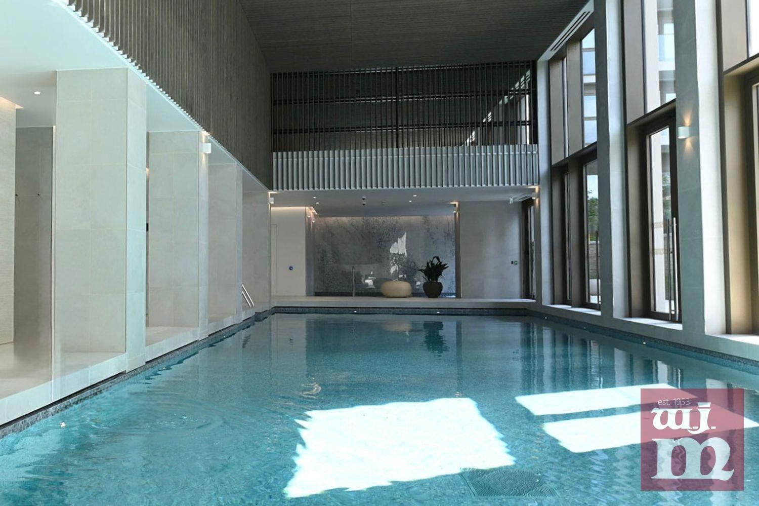 Bowery Apartments, White City, White City
